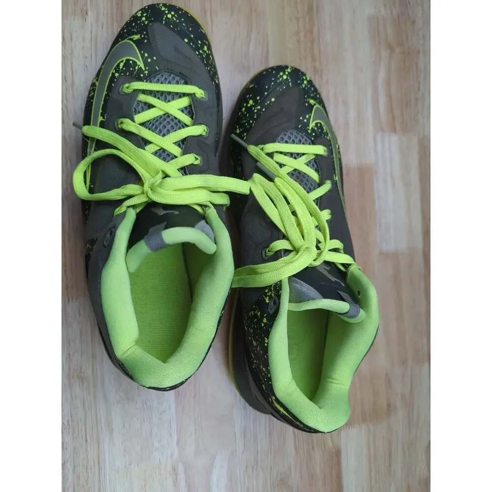 Size 11 - Nike Max LeBron 11 Low Dunkman 642848-200